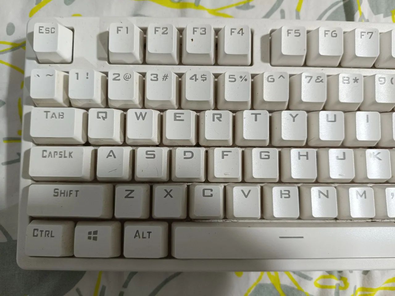 Teclado Mecânico ThundeRobot - Foto 3
