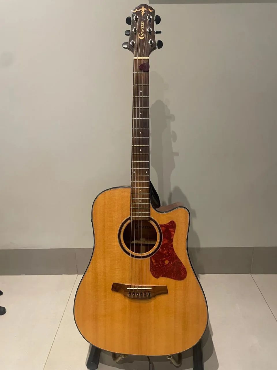 Violão Crafter HD-500 - Foto 5