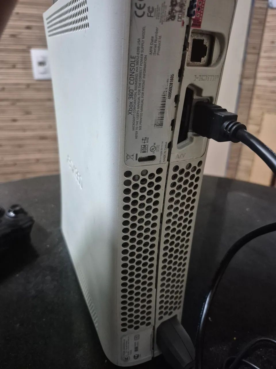 Xbox 360 Fat- Completo! - Foto 3