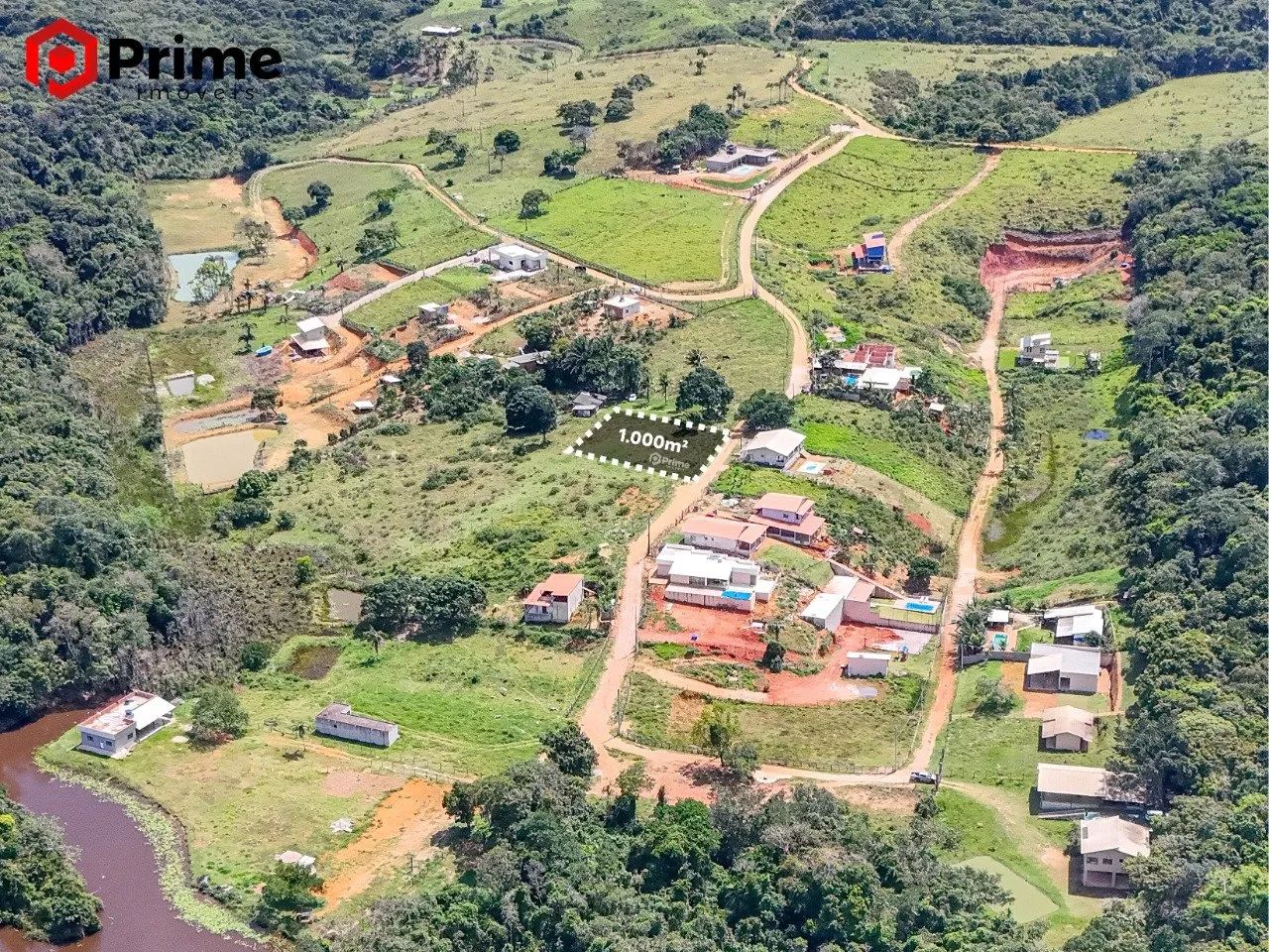TERRENO - NOVA GUARAPARI - Guarapari