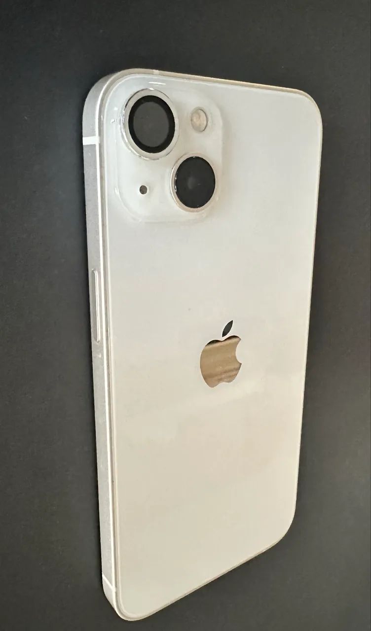 iPhone 13 Branco / Starlight 128gb - Foto 4