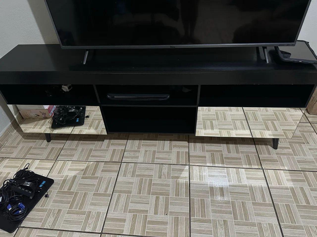 Rack para tv 