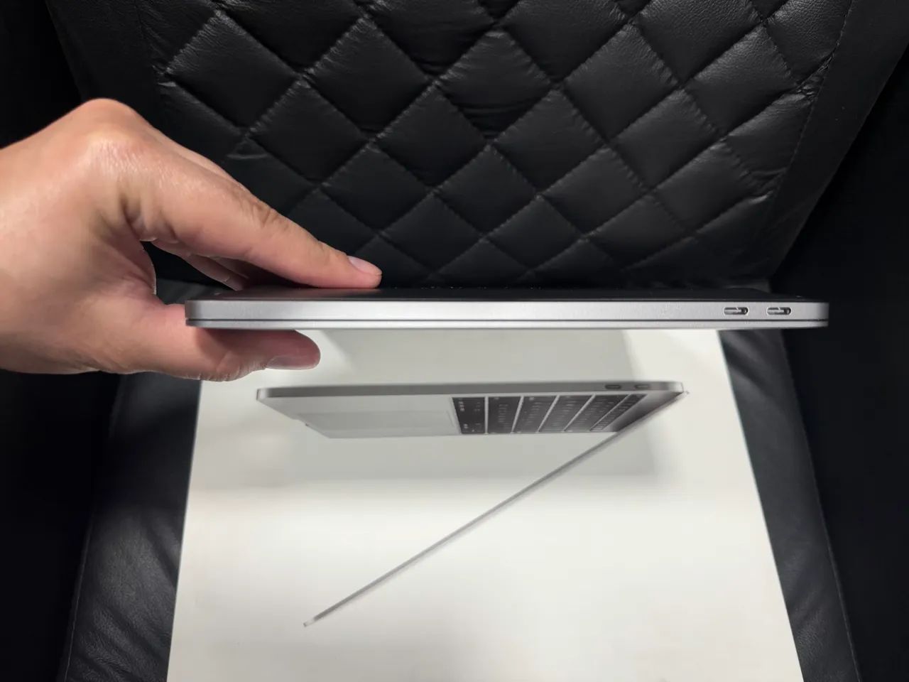 MacBook Pro 2017 ***Um achado, raro*** - Foto 5