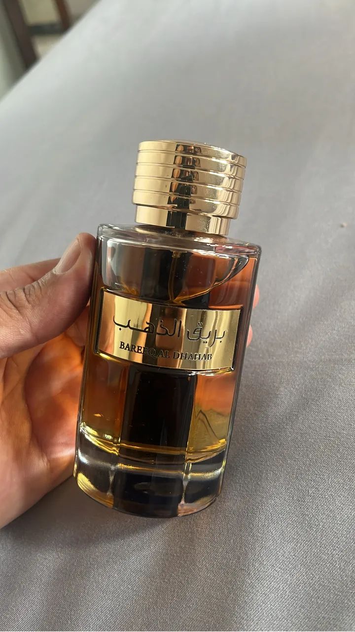 Perfume árabe Bareeq al Dhahab