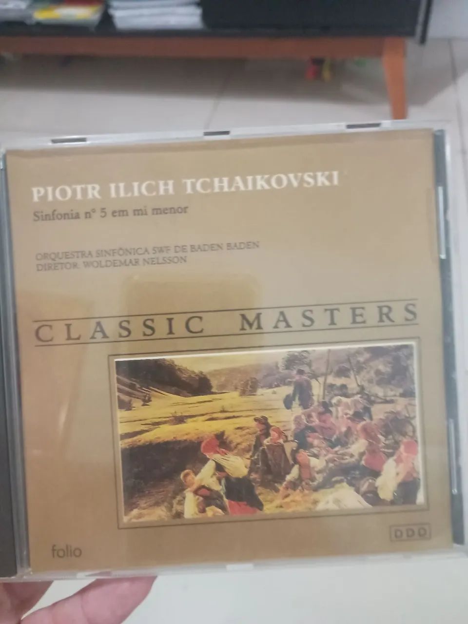 Coleção de cds de música clássica  - Foto 3
