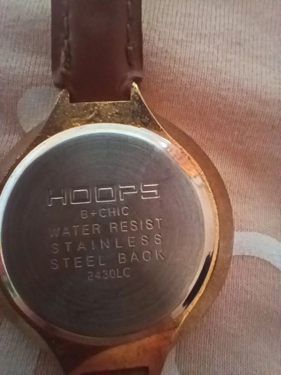 Relogio italiano Hoops - Foto 4