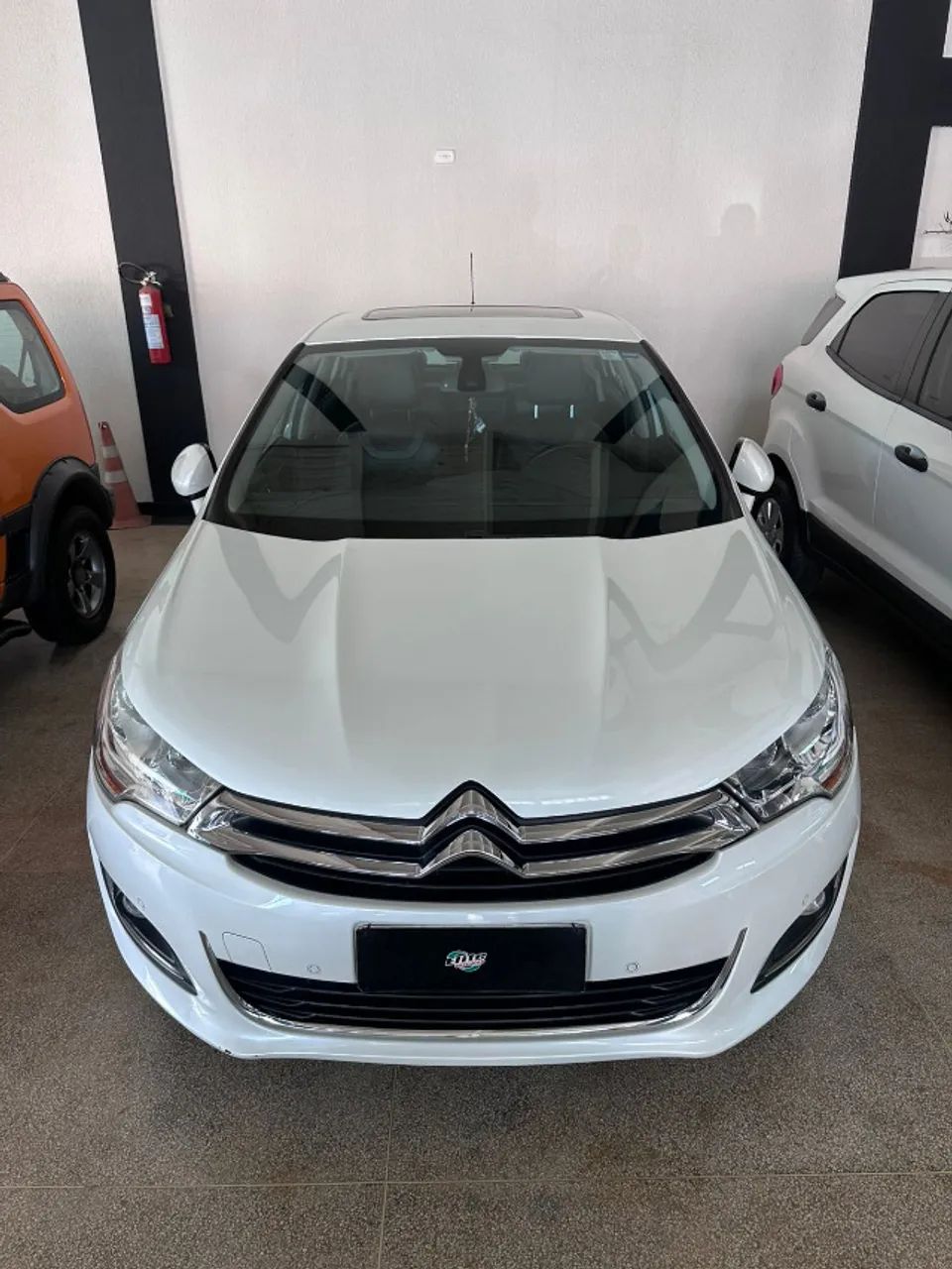 Citroën C4 2016