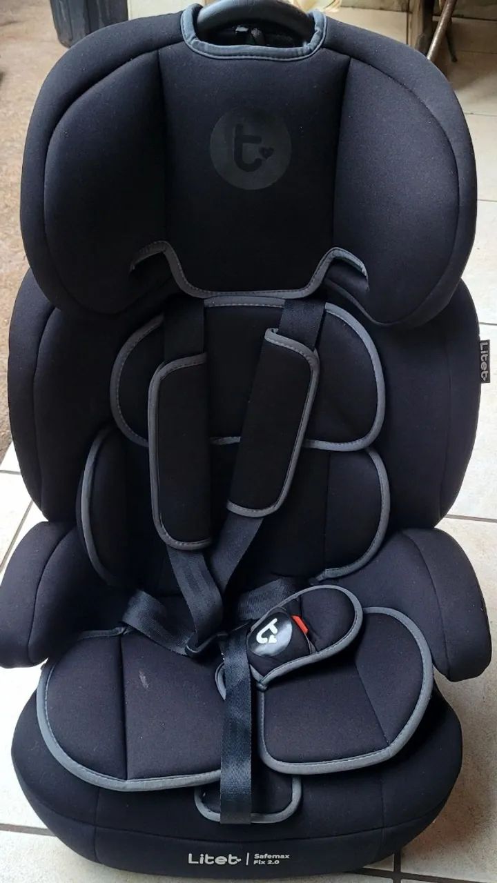 Cadeira para Auto 9-36kg Isofix Safemax