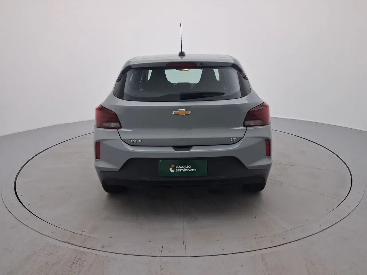 Chevrolet Onix Hatch LT 1.0 12V TB Flex Mec. 4P, foto 4 de 18