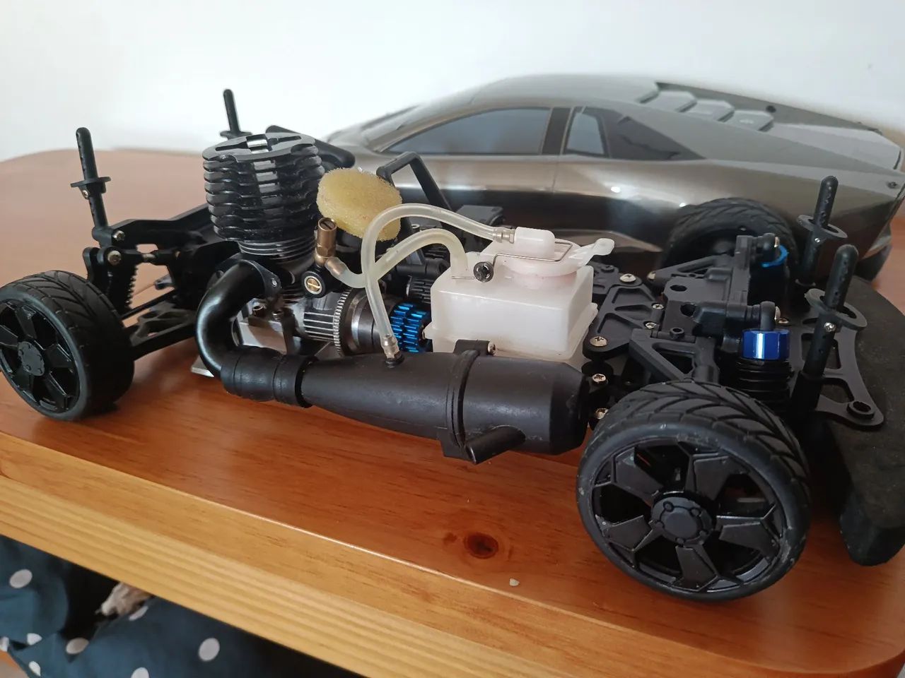 Automodelo duratrax Lamborghini reventon  - Foto 4