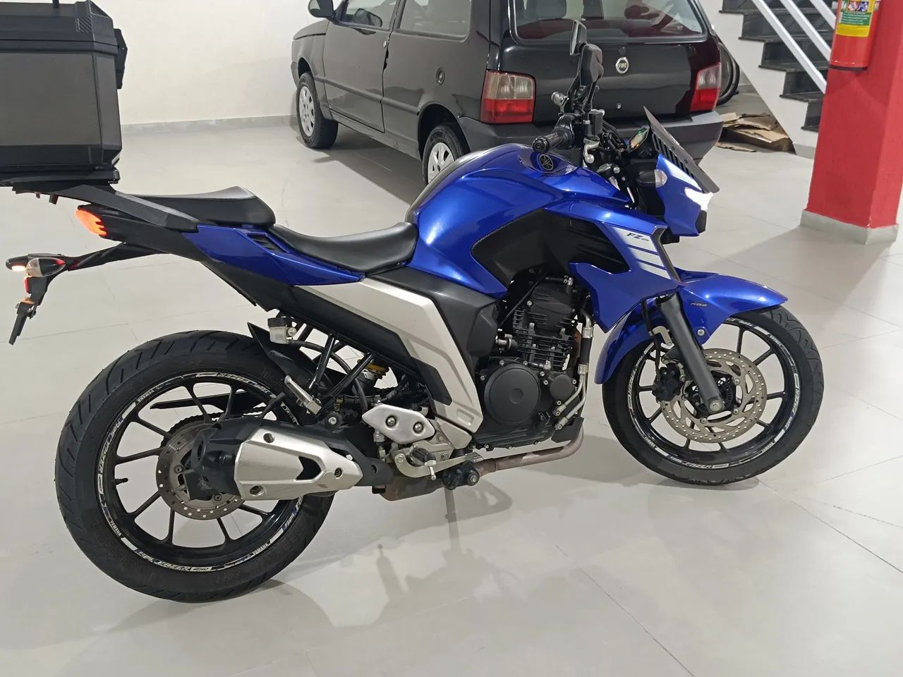 Fazer 250cc 2023  - Foto 3