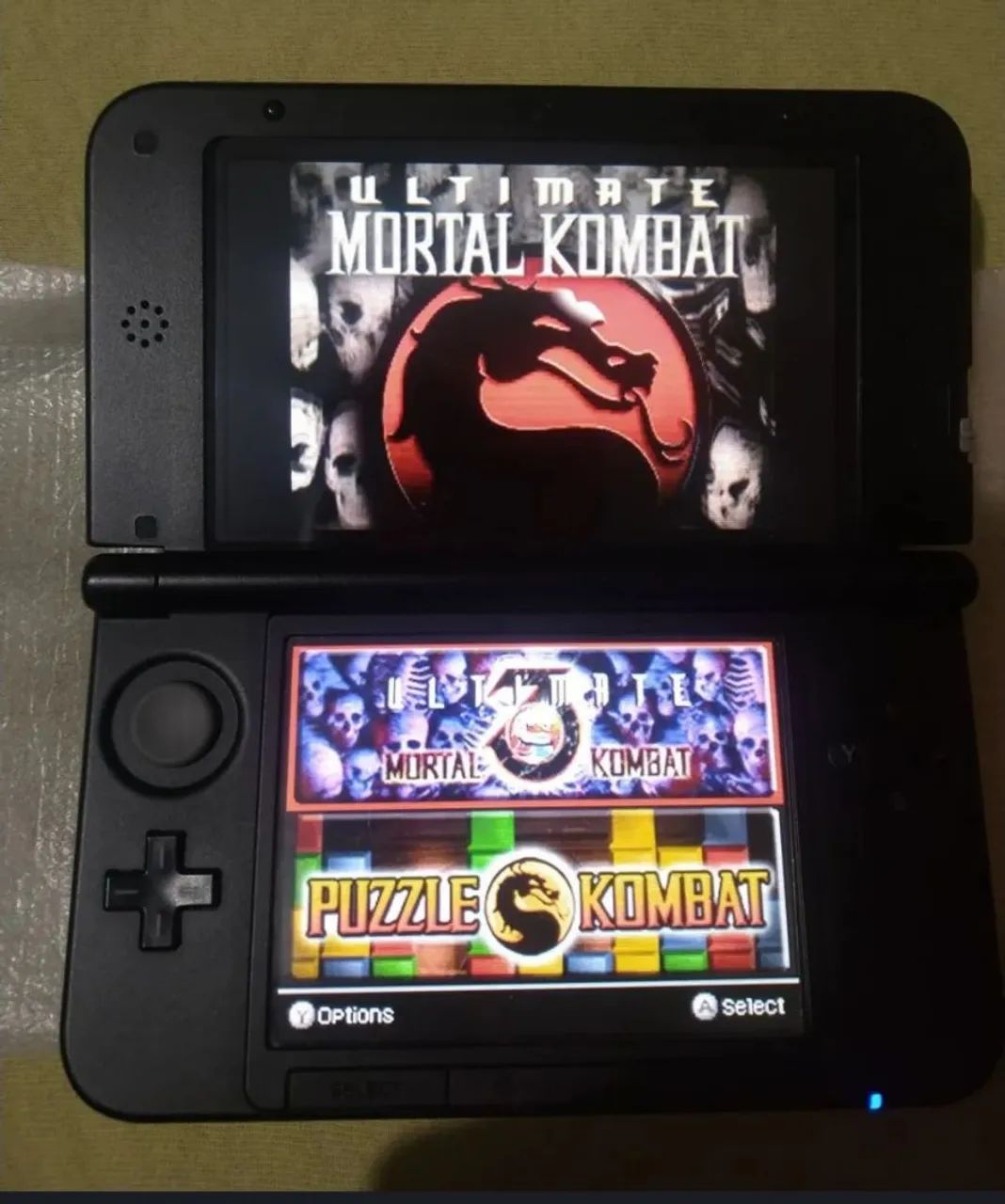 Ultimate mortal Kombat Nintendo ds  - Foto 4