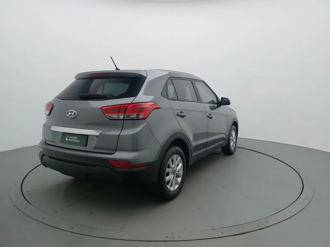Hyundai Creta Action 1.6 16V Flex Aut., foto 5 de 18