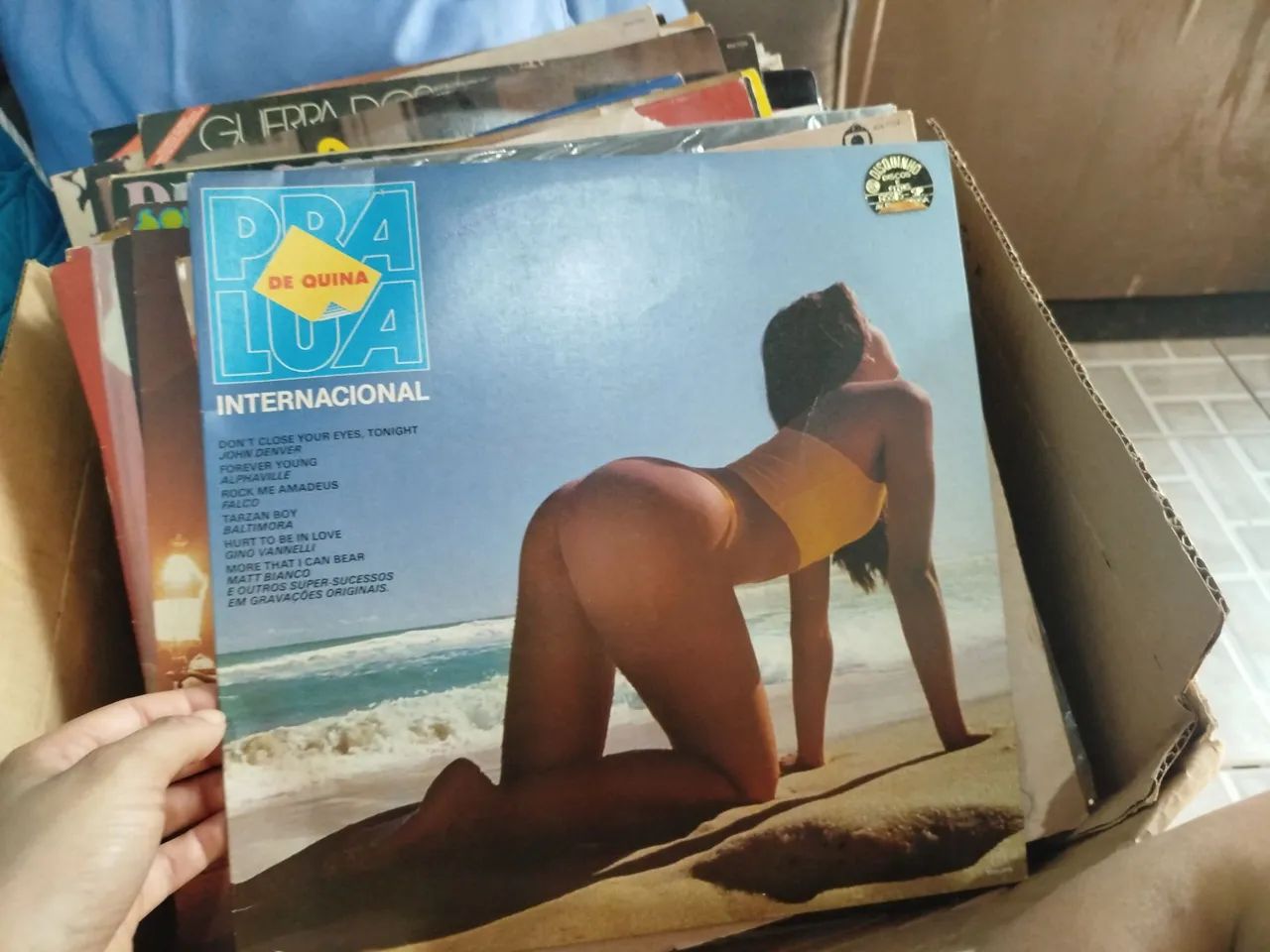Disco de vinil  - Foto 2
