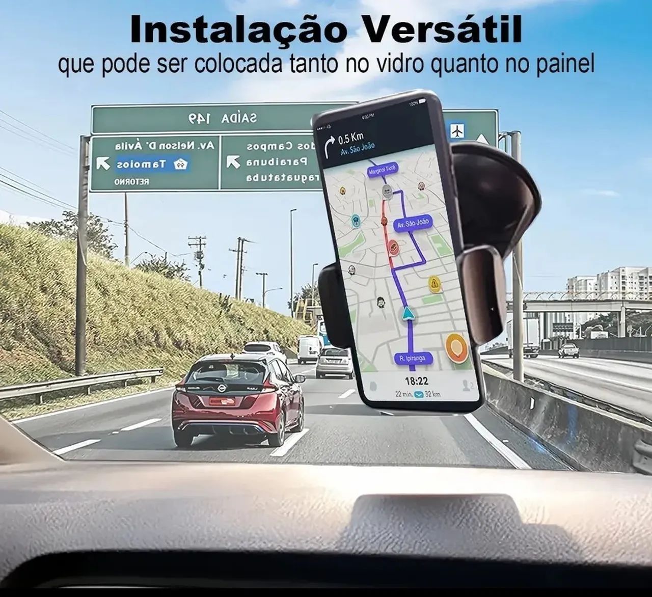 Suporte celular  - Foto 4