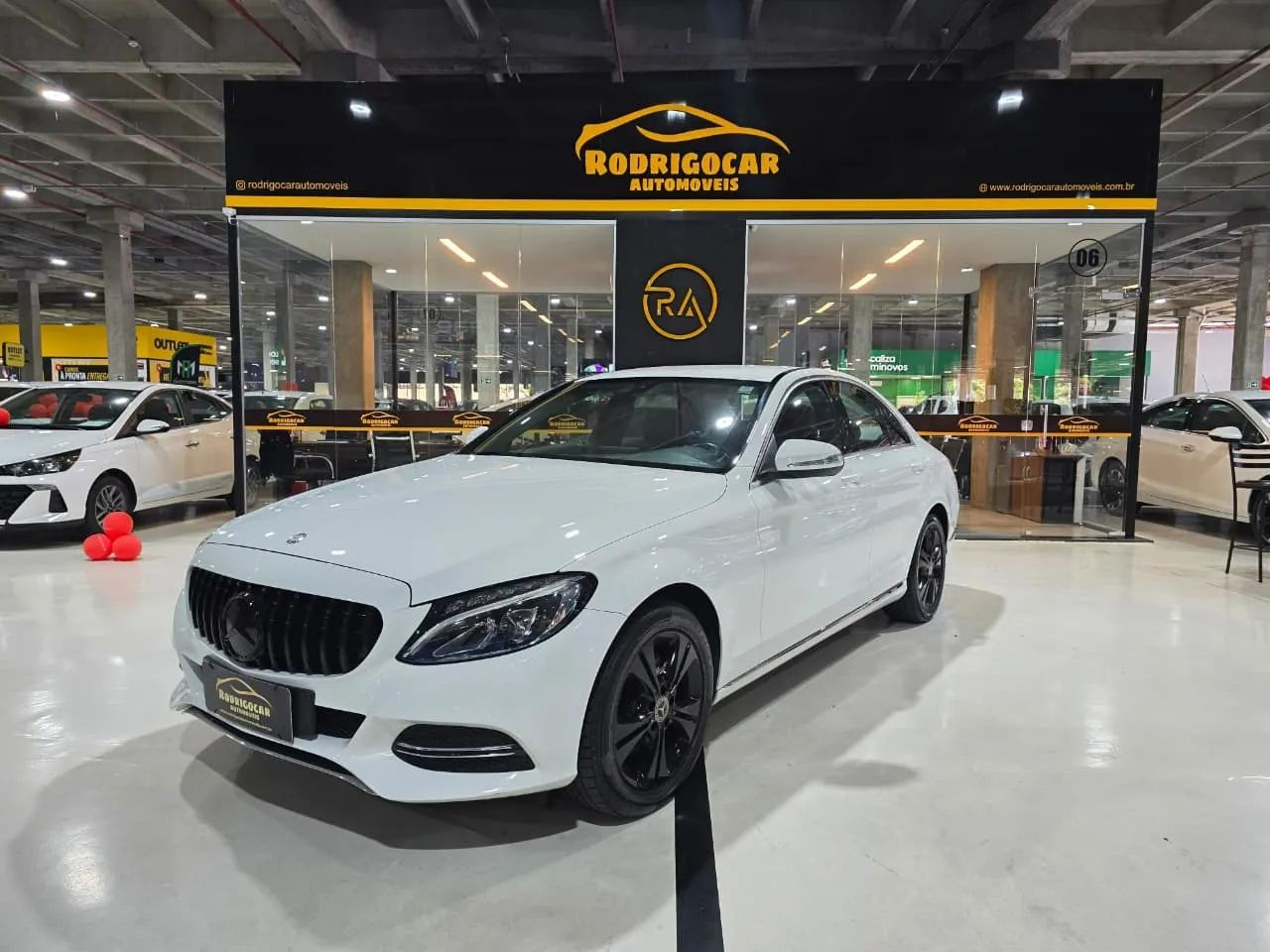 Mercedes-Benz C-180 2015