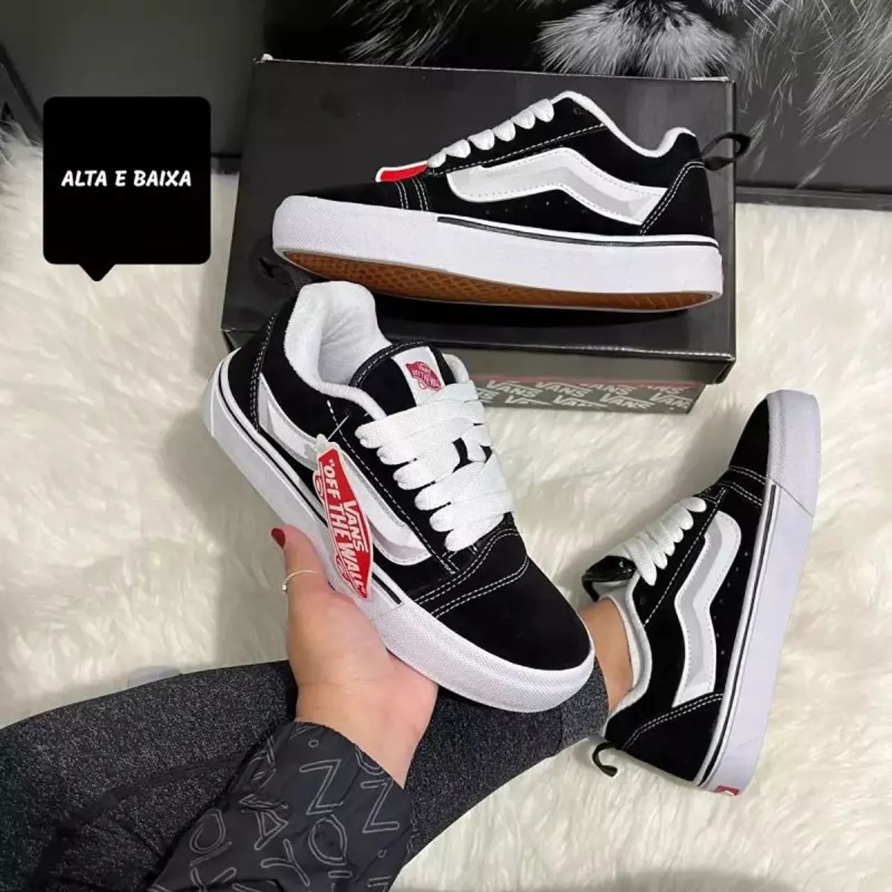 Vans know 