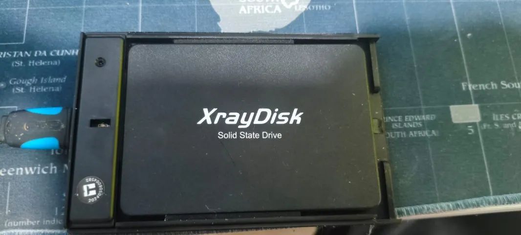 SSD XrayDisk 2,5" SATA 1TB