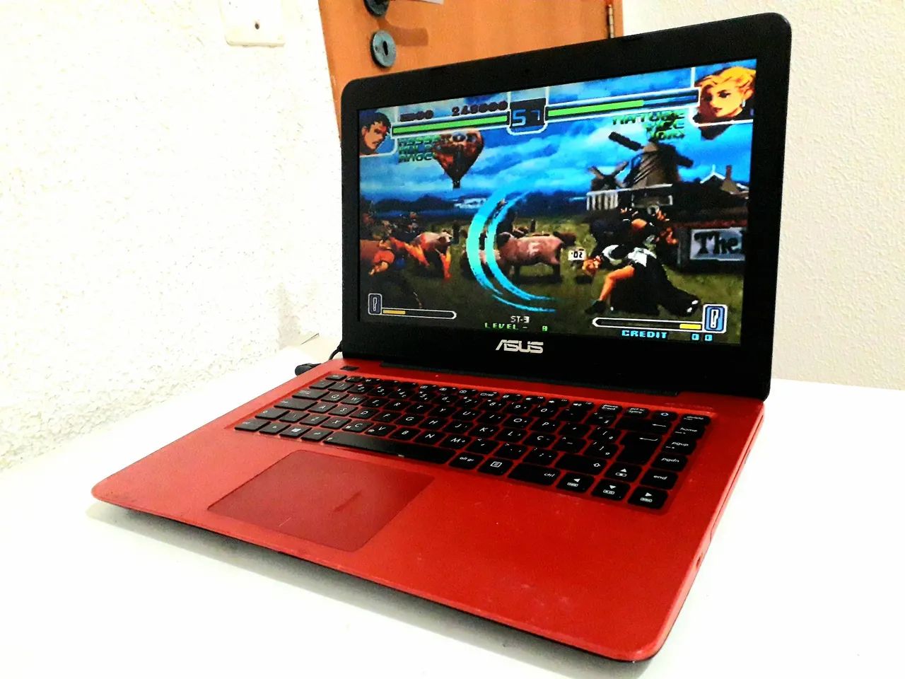 Notebook Asus i3 4005U 1.70GHz, 4GB de RAM DDR3, 500GB de HD e tela de 14 POLEGADAS - Foto 3