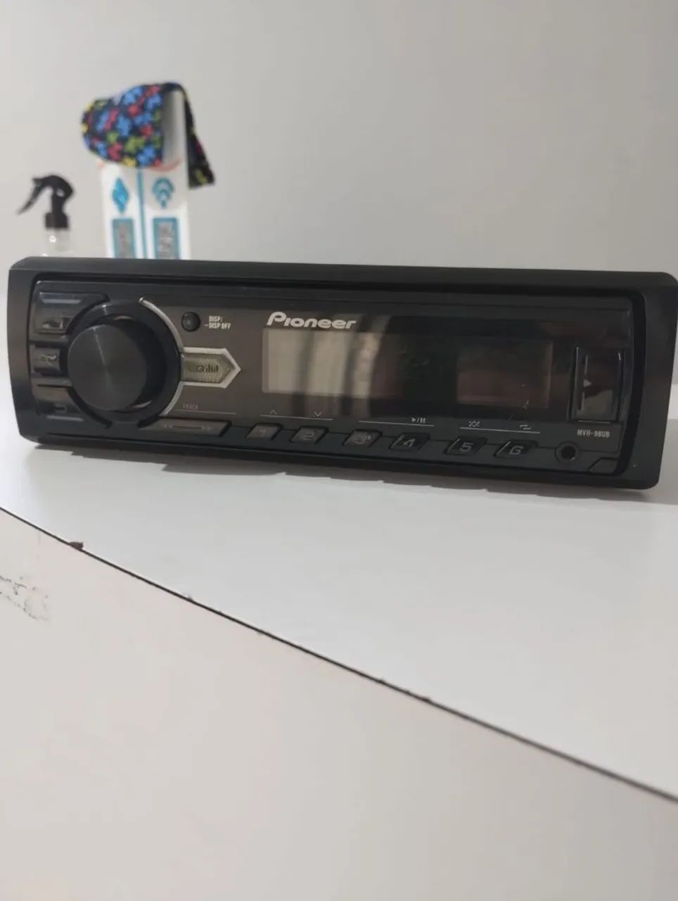 Pioneer MVH-98UB  - Foto 3