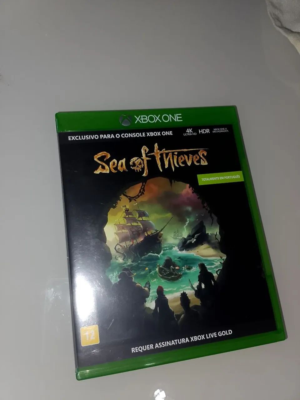 FIFA 19 e SEA THIEVES - Foto 2