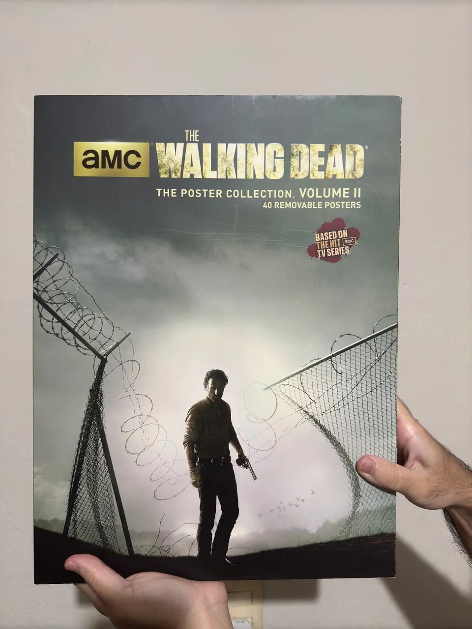 the walking dead - the poster colection - Foto 2