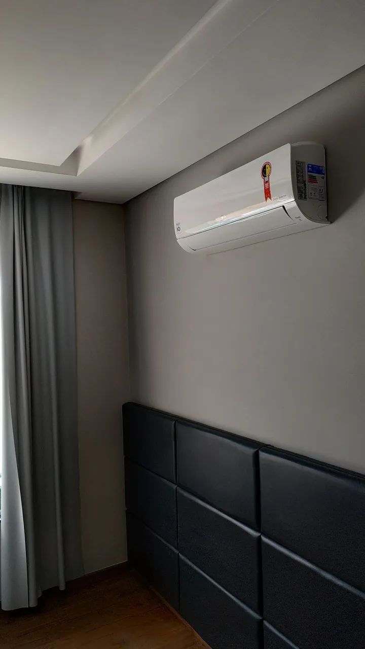 Ar condicionado Instalação com material e Garantia 
