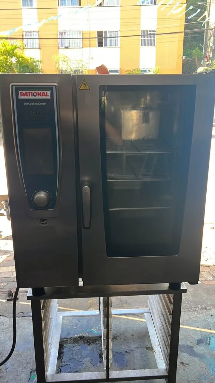 Forno Combinado Rational SCC WE 101  - Foto 5