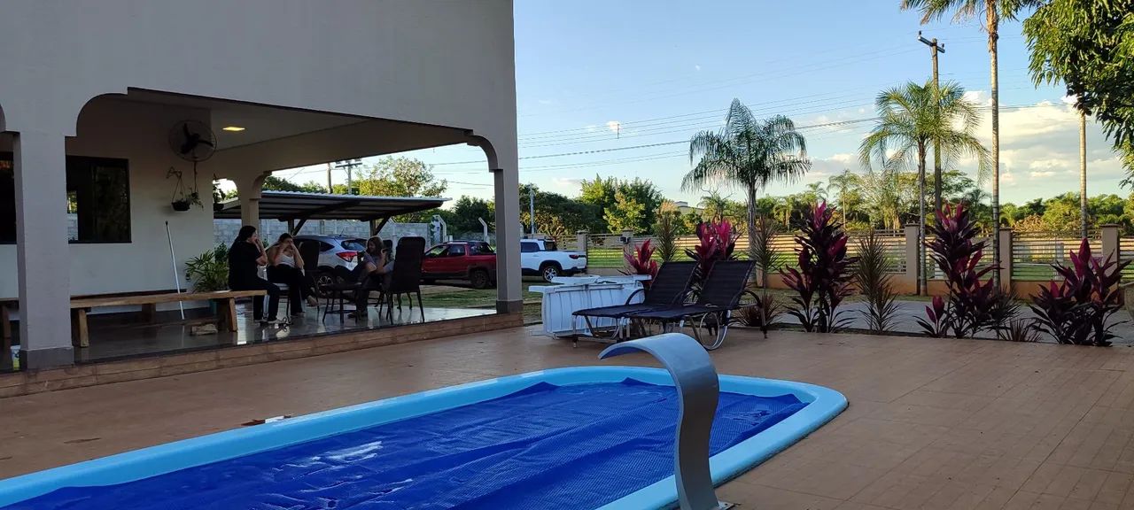 Chácara em Aragoiania 