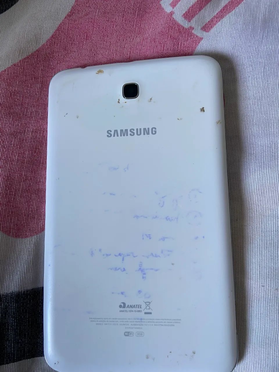 Tablet Samsung sem carregador - Foto 3