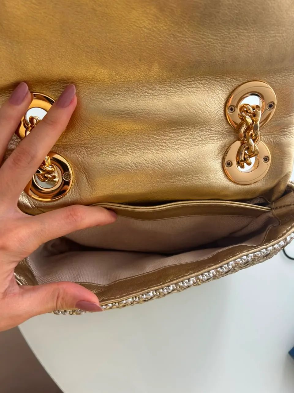 Vendo bolsa Arezzo original  - Foto 3