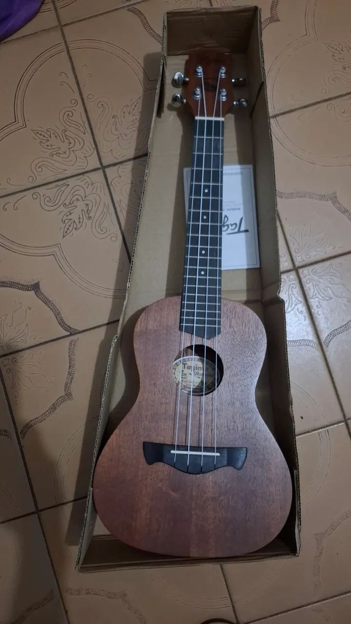 Ukulele Tagima - Foto 2