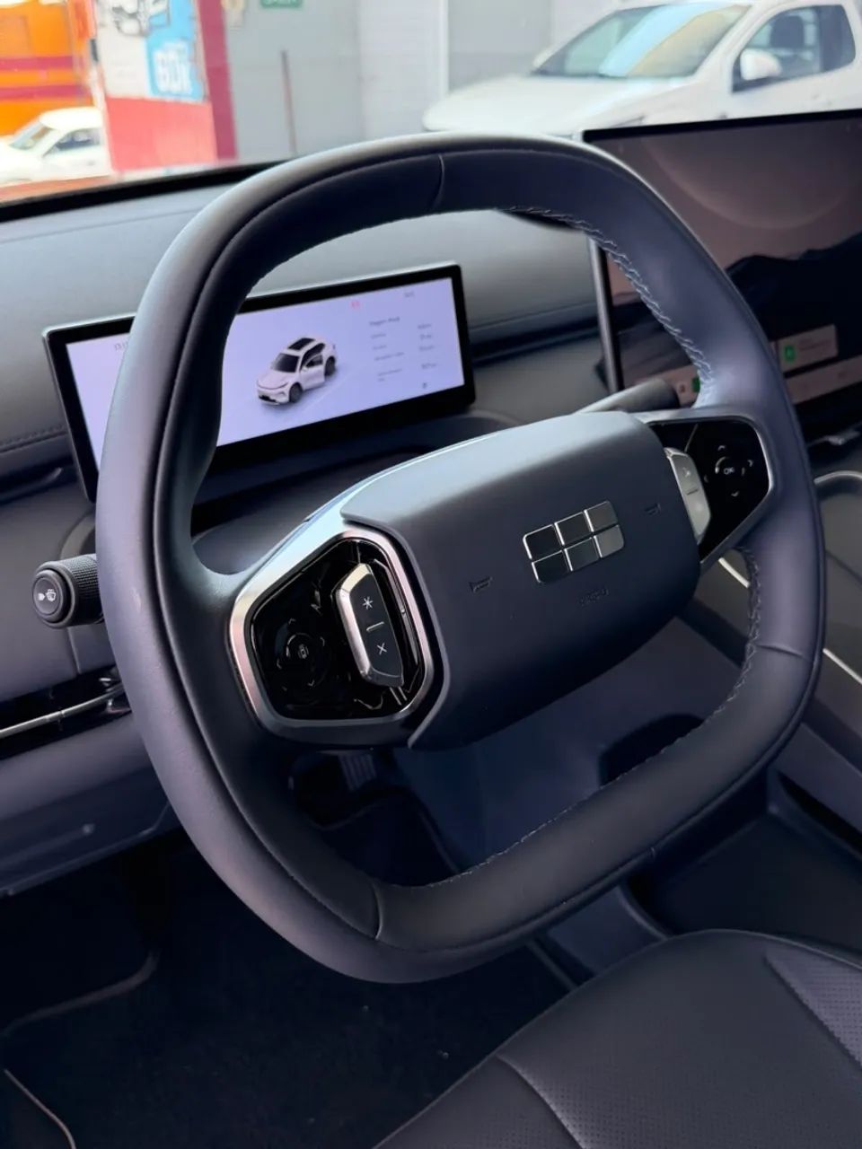 Geely EX5 EM-i Pro 2026 - Foto 5