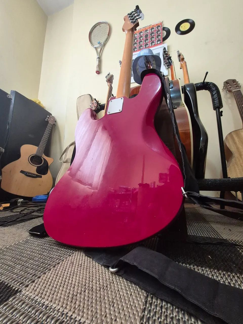 Baixo Jazz Bass - Foto 2