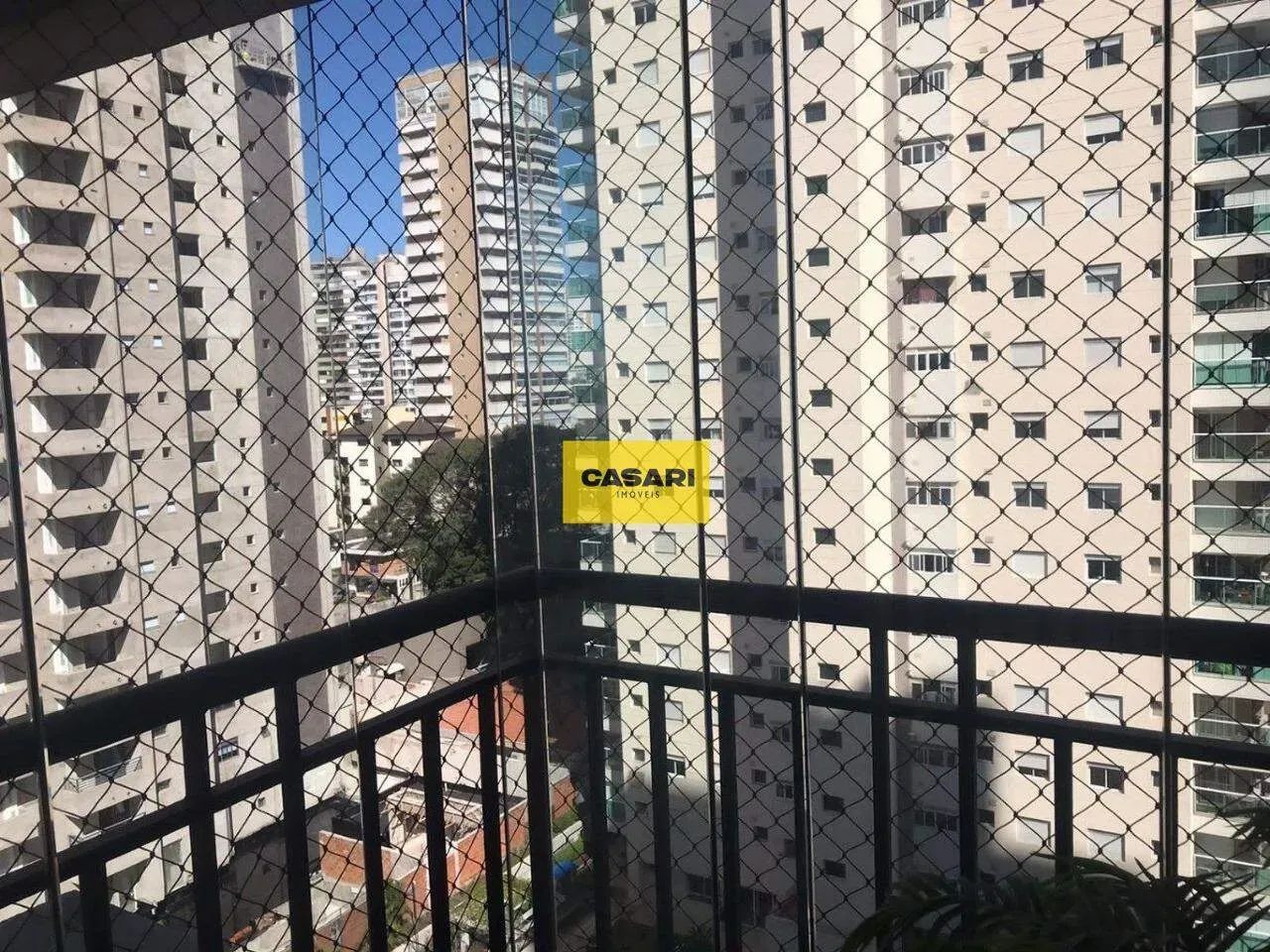 Apartamento com 2 quartos e 65m² à venda no bairro Jardim, Santo André. - Foto 2