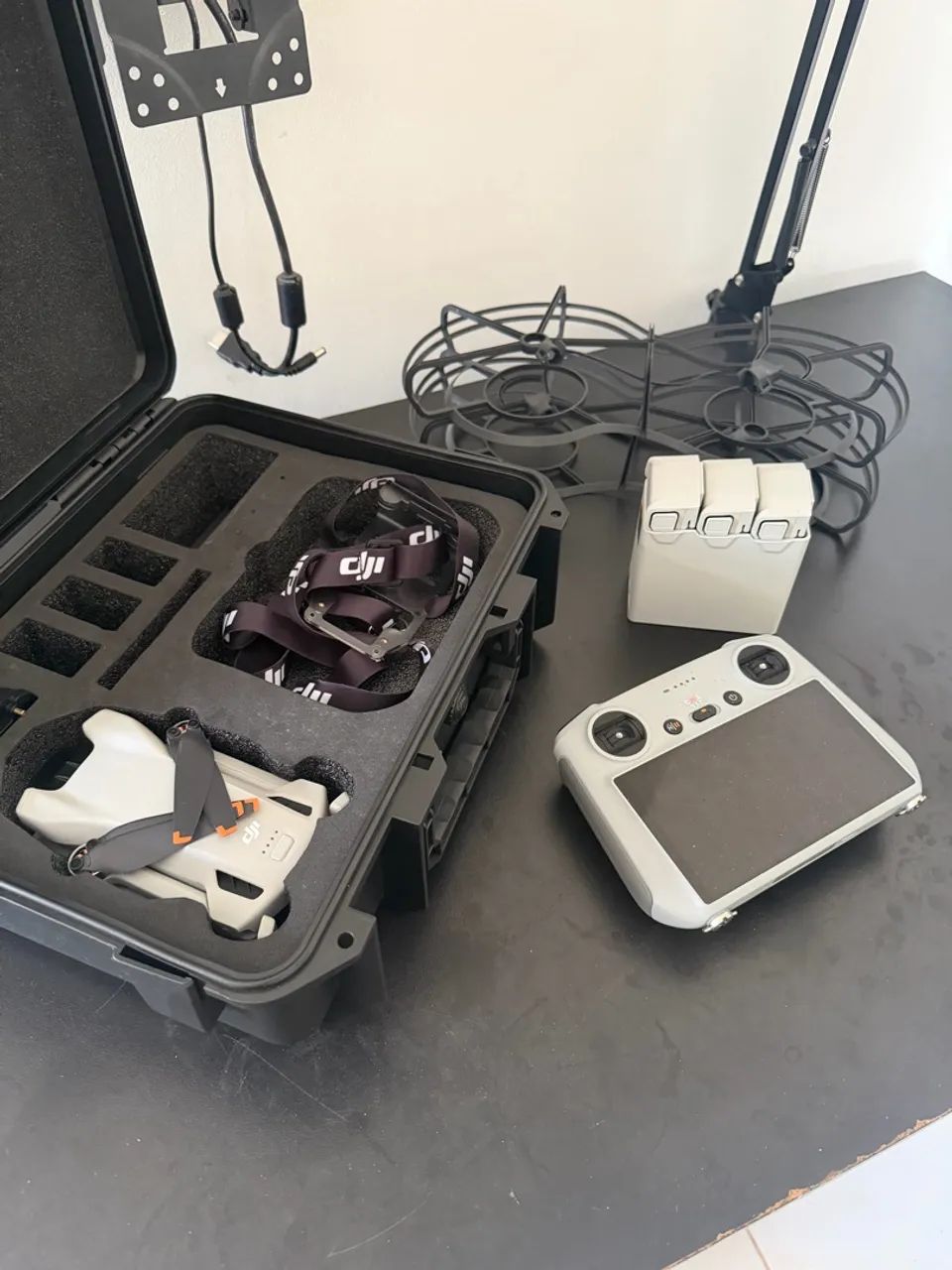 Drone DJI Mini 3 combo Fly More  - Foto 3