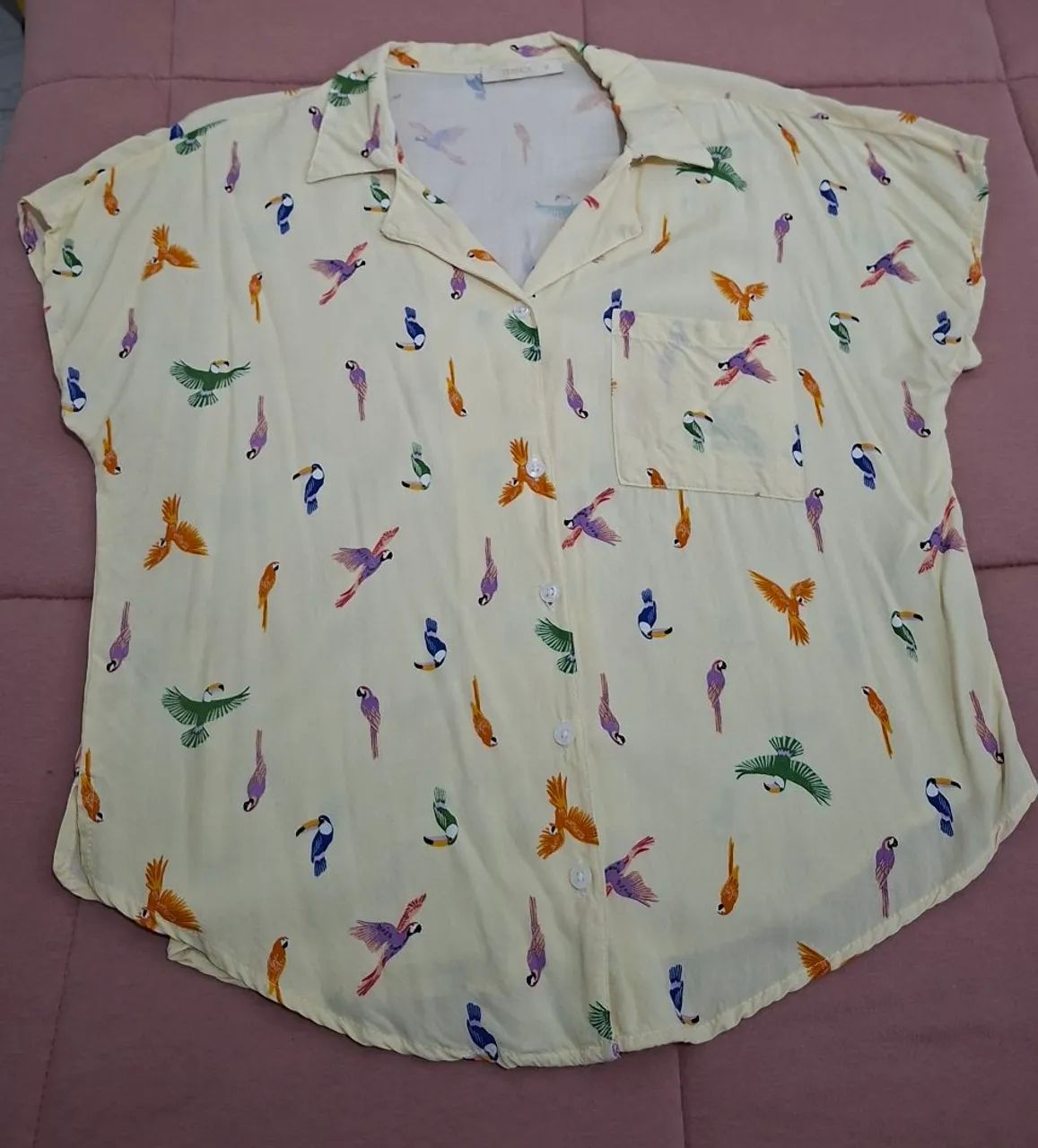 Camisa Yessica M