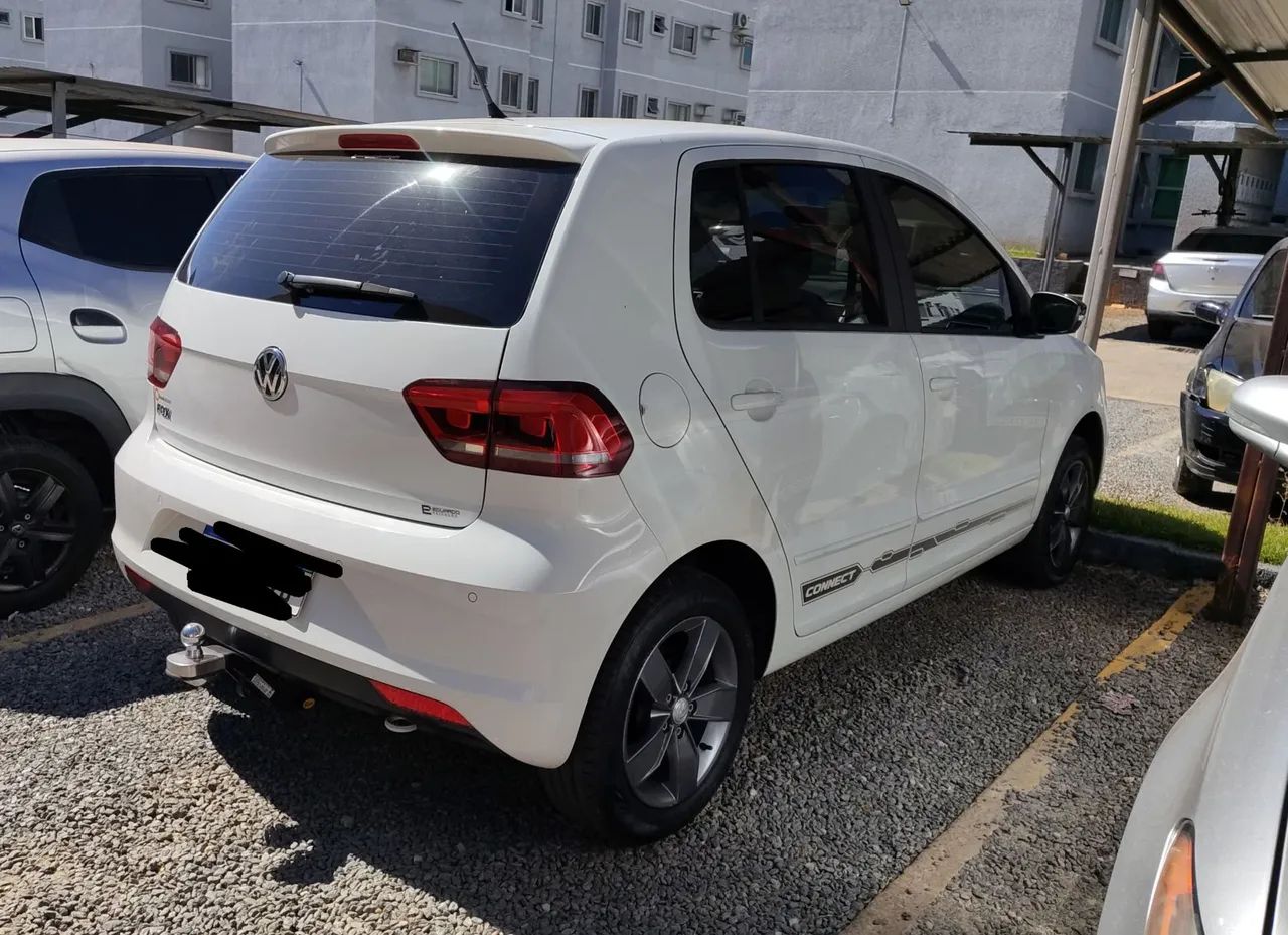Volkswagen Fox CONNECT 1.6 8V FLEX 2018
