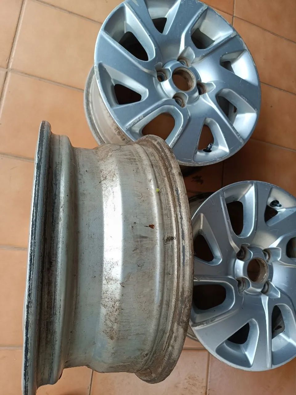 RODAS SPIN ORIGINAL  - Foto 2