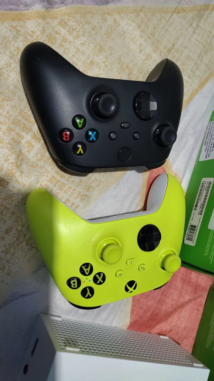 VENDE-SE XBOX SÉRIES S  - Foto 3