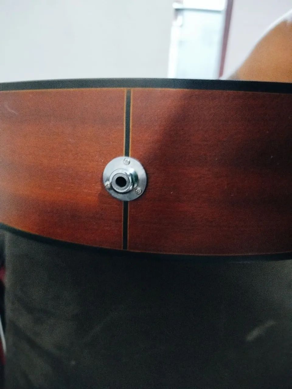 Violão elétrico Stringberg (acompanha capa) - Foto 4