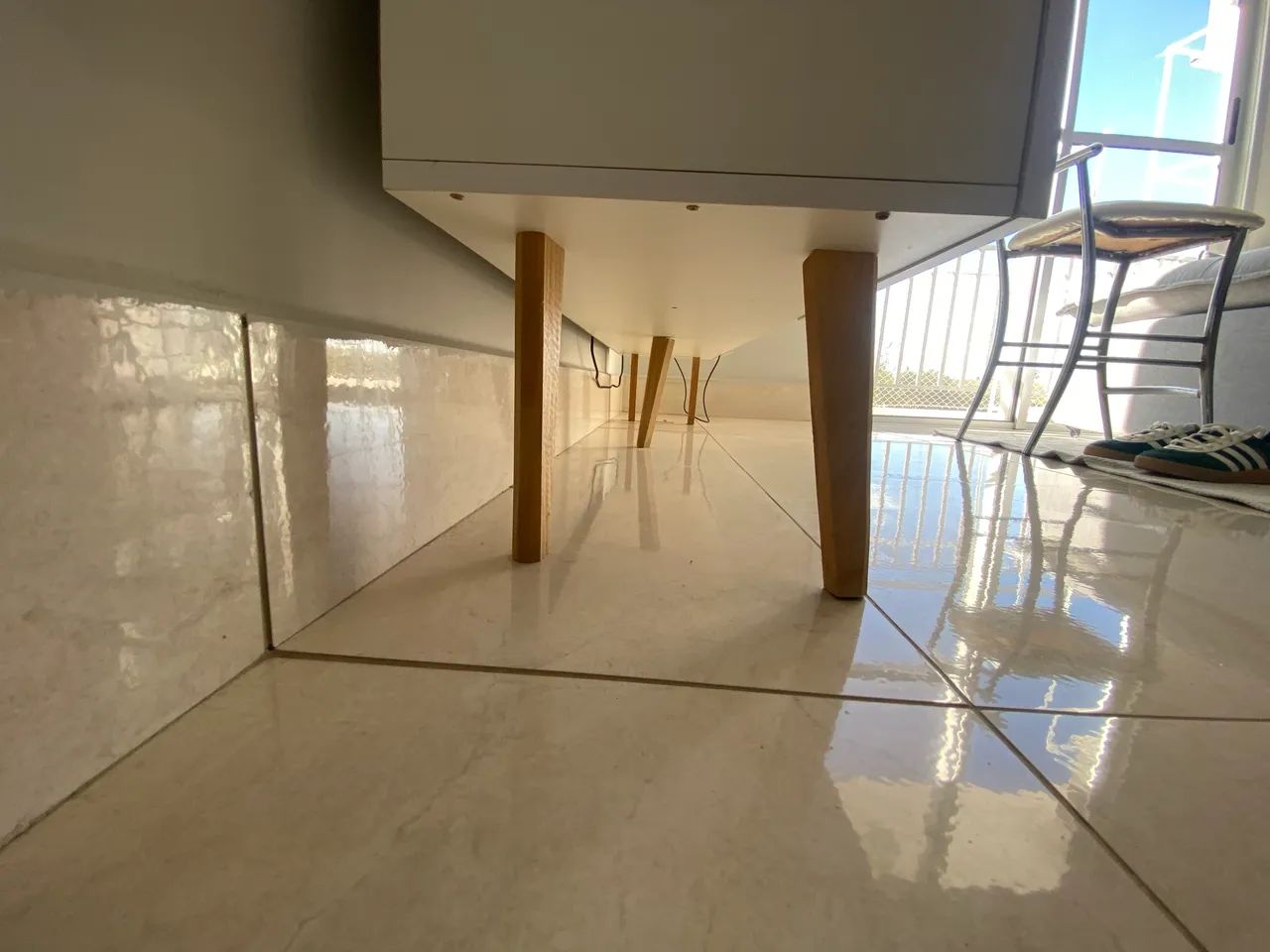 Rack em MDF para TV - Foto 2