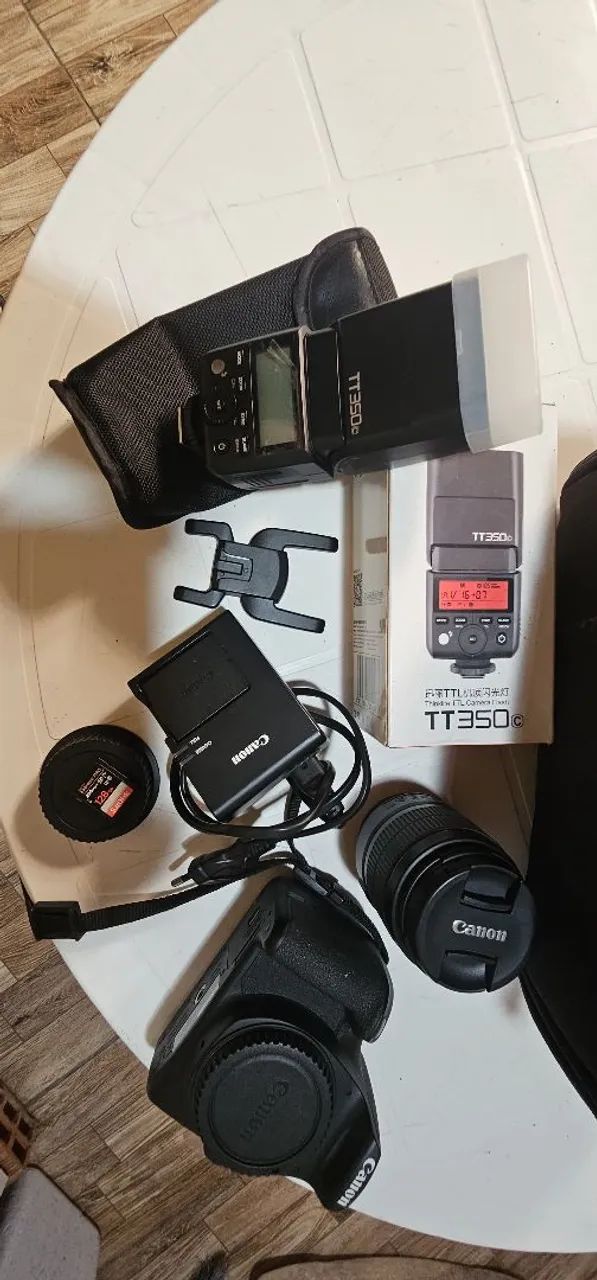 Canon T7 - Foto 2
