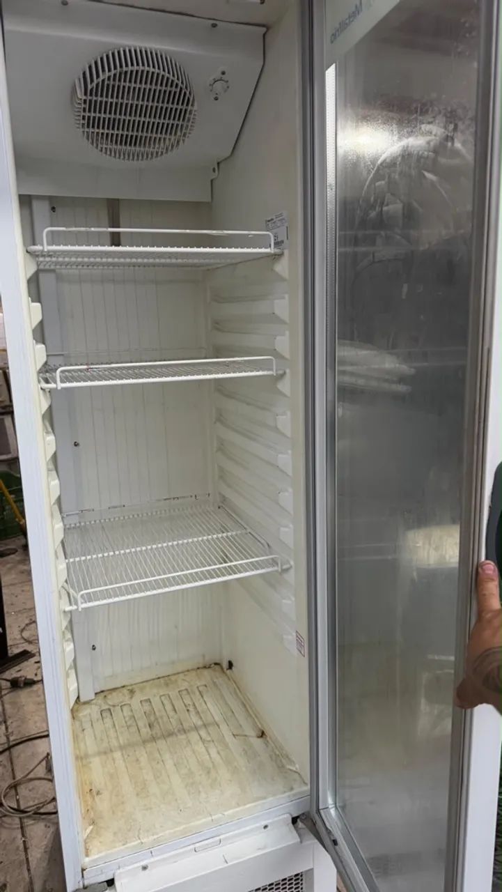 Freezer Expositora Metalfrio - Foto 4