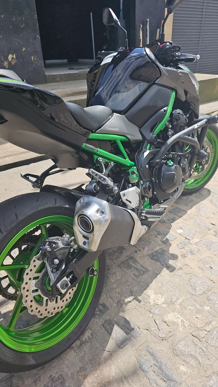 Kawasaki Z900 5.216km's - Foto 2