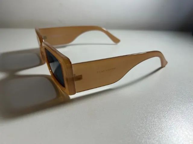 Óculos de sol caramelo - Foto 2