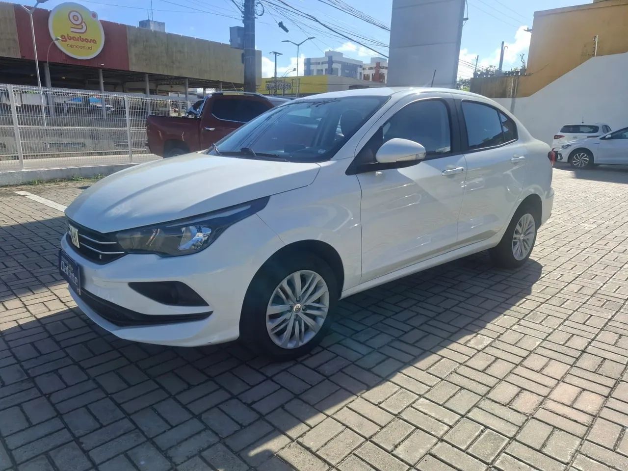 Fiat Cronos Drive 1.0 6V 2025 - Foto 3
