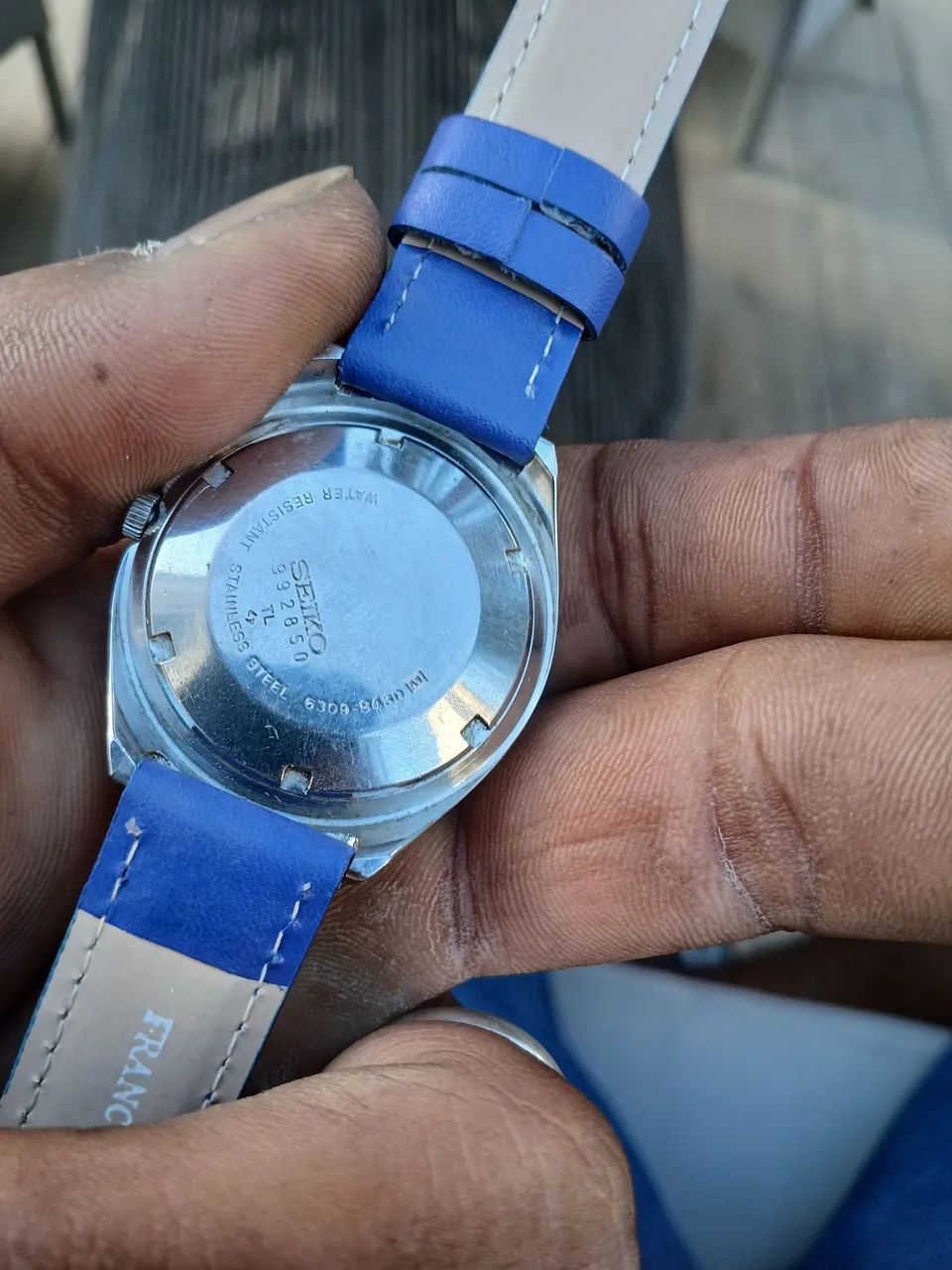 Vendo relógio seiko  - Foto 2