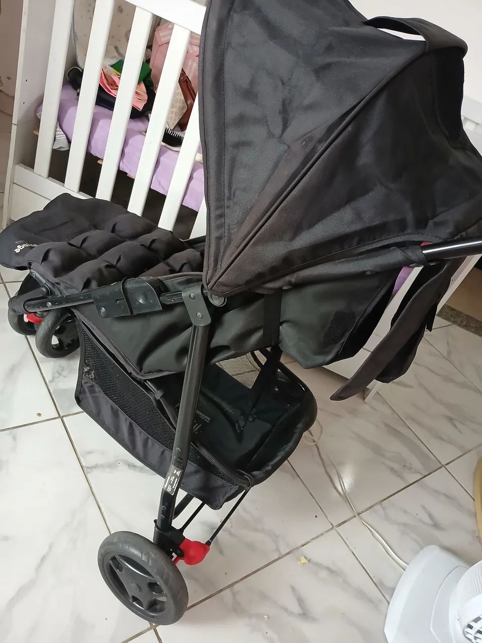 Carrinho bebê 
