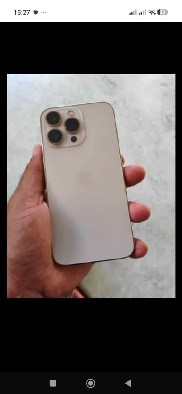 iPhone 13 pro  - Foto 2